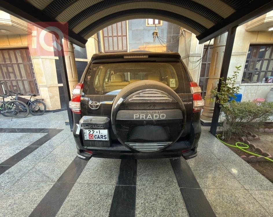 تويوتا لاندكروزر برادو